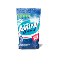 Kontrol Krystals 1kg Refill Pack Unscented Moisture Absorber for Streamline Traps