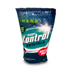 Kontrol Krystals 2.5kg Refill Pack Fresh Linen Scent Moisture Absorber