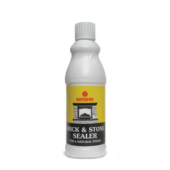 Hotspot Brick & Stone Sealer 500ml Solvent Based Water Oil Repellent