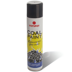 Hotspot Coal Paint 300ml Gas Fire Ceramic Coal Restorer Heat Resistant
