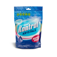 Kontrol Krystals 500g Refill Pack Unscented Moisture Absorber for Streamline Traps