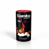 Samba Burner Firestarter Firelighter Tube 100 | Instant Lighting Sachets