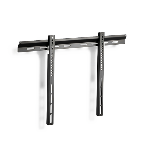 Vivanco Slim Fixed TV Wallmount BFI 6060 65 Inch Flat Bracket VESA 600x400