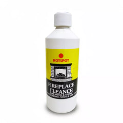 Hotspot Fireplace Cleaner 500ml Smoke Soot & Tar Remover for Brick Stone