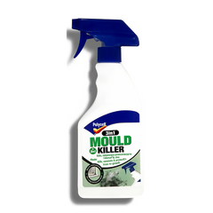 Polycell Mould Removal Spray 500ml Mould Killer Fungicide for Walls & Ceilings