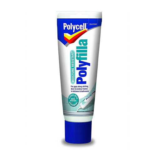 Polycell Moisture Resistant Polyfilla 330g Wall Filler Repair Paste