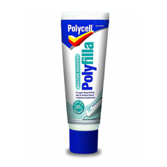 Polycell Moisture Resistant Polyfilla 330g Wall Filler Repair Paste