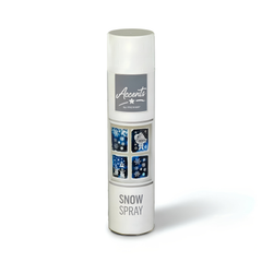 Premier Snow Spray 600ml Artificial Snow Window Christmas Decoration