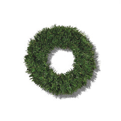 Kaemingk Imperial Pine Wreath Green 50cm Christmas Door Decoration