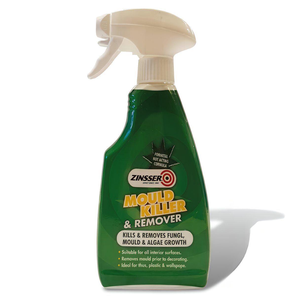 Zinsser Mould Killer & Remover 750ml Spray Bathroom & Wall Cleaner