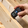 Draper Digital Moisture Meter Wood Plaster Concrete Damp Tester LCD