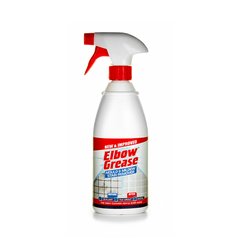 Elbow Grease Mould & Mildew Stain Remover 700ml Bleach Bathroom Spray