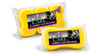 3 Jumbo Car Wash Sponges Washing Shampoo Soft Cleaning Valet Car Care