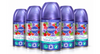 New AirPure Island Dreams Refill 250ml Tin Automatic Fragrance Air Freshener