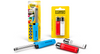 Clipper Tube Lighter Long/Mini Refillable Oven Barbecues Gas Cookers Candles Fire