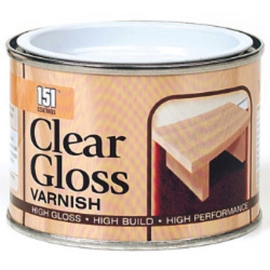 151 Coatings Matt Paint Black / 180ml