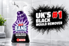 Cillit Bang Black Mould Remover Spray Removes Mould Mildew & Dirt 750ml