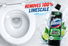 Domestos Zero Limescale Toilet Descaler Cleans & Removes 100% Limescal 750ml
