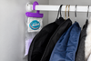 Kontrol 2 In 1 Hanging Dehumidifier Lavender Scent Absorbs Damp Ideal for Wardrobes