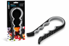 Easy Grip 4 in 1 Jar Opener Gripper Multi Tool Bottle Lid Cap Opening Gadget