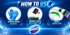 Domestos Zero Limescale Toilet Descaler Cleans & Removes 100% Limescal 750ml