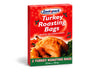 Turkey Roasting Bags (52 x 58cm) Cooking Poultry Chicken Turkey Meat Fish Veg Bag