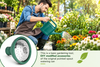 Fine As Rain Garden Watering Can Rose Multi Head Water Sprinkler Hose Sprayer Oval