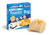 Sealapack Reusable Toaster Sandwich Toast Bags Pockets Toaster Bags 2 Pack
