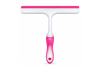 Window Squeegee 26cm Shower Glass Cleaner Wiper Multi Color Soft Grip Tools