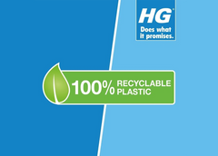 HG Mould Remover Spray 500ml Fast & Effective Mildew Mouldy Stains Cleaner UK