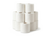 Classic Toilet Rolls 2 Ply Quilted Tissue Bulk Luxury Soft Strong Paper