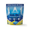 Astonish Powerful Cleaning All In 1 Dishwasher Tablets Lemon Fresh Salt & Rinse Aid