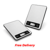 Stainless Steel Digital LCD Electronic Kitchen Cooking Food weight Scales 5kg
