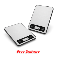 Stainless Steel Digital LCD Electronic Kitchen Cooking Food weight Scales 5kg