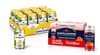 Sanpellegrino Limonata Aranciata Rossa Italian Sparkling Fruit Beverage Drinks