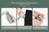 Mini Pocket Compact Fold Umbrella Rain Windproof Sun Anti UV Travel Folding UK