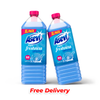 Asevi Fabric Conditioner 84 Wash Pure Freshness Long Lasting Fragrance Softener