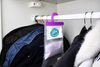 Kontrol 2 In 1 Hanging Dehumidifier Lavender Scent Absorbs Damp Ideal for Wardrobes