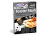 Sealapack Toasties Mesh Sleeve Toasted Sandwich Teflon Toaster Bag Reusable bags toaster