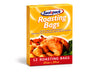 Sealapack Oven Roasting Chicken Turkey Fish Veg Microwave Steam Bag 38x25cm