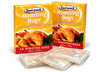 Sealapack Oven Roasting Chicken Turkey Fish Veg Microwave Steam Bag 38x25cm