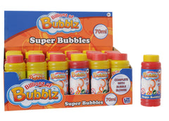 Bubblz Super Bubbles 70ml