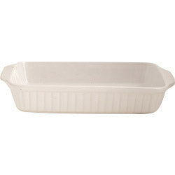 Rayware Gourmet Oblong Dish 23cm x 14cm