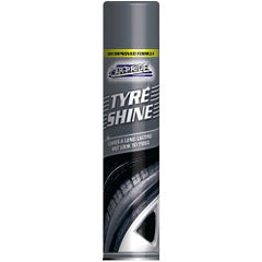 Car Pride Tyre Shine 300ml