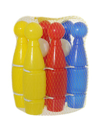 HTI Toys Traditional Games Skittles 6 x 28cm