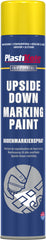 PlastiKote Upside Down Marking Paint 750ml Yellow