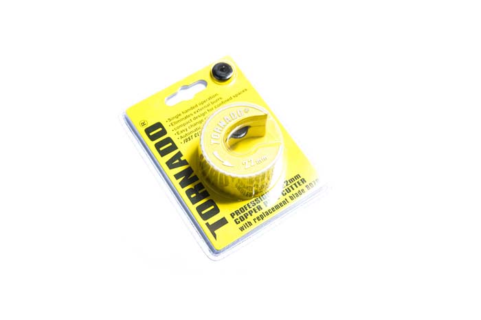 Tornado Pipe Cutter 22mm