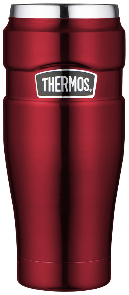 Stainless King Travel Tumbler 470ml Red
