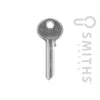 Smiths Locks Yale 6 Pin Cylinder Key Blank Pack 10