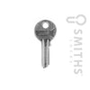 Smiths Locks Universal 4 Pin Cylinder Key Blank Pack 10